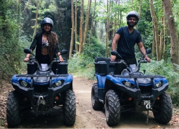 ATV(Single SEATER) Activity in Pune